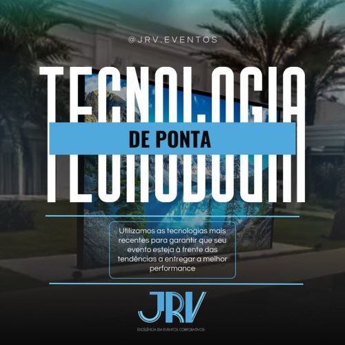 Tecnologia de Ponta